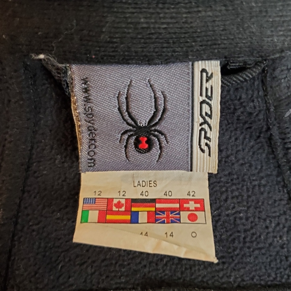 Spyder XTL Jacket - Picture 12 of 14